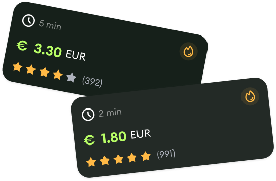 Task Task with money reward