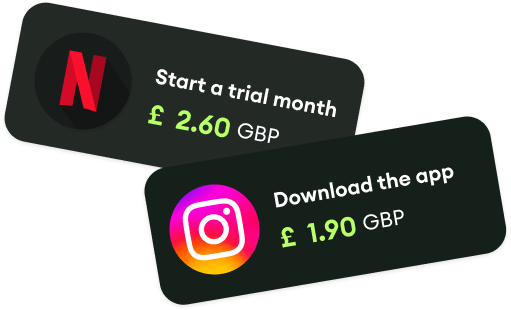 Task with money reward